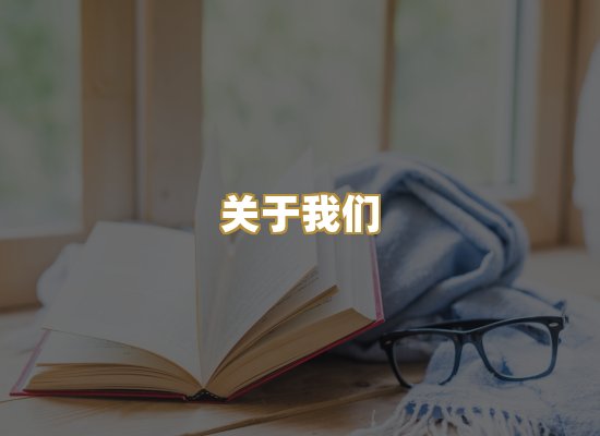 关于我们