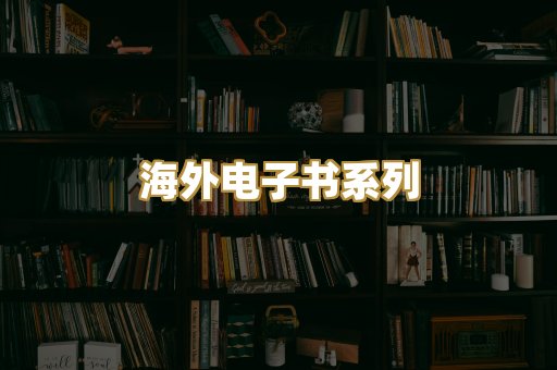 海外电子书系列