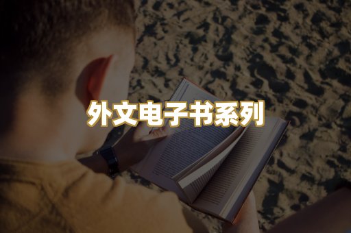 外文电子书系列
